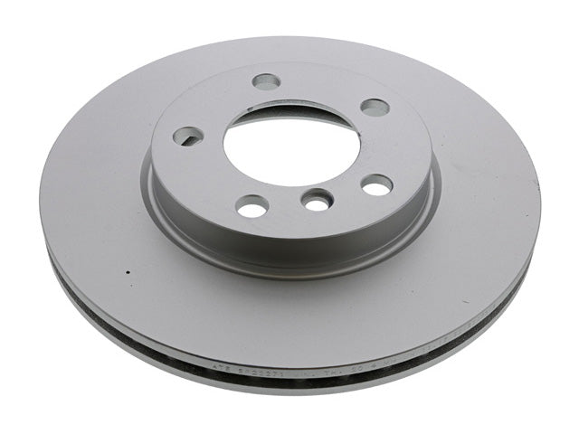 ATE COATED Brake Disc - SP22271