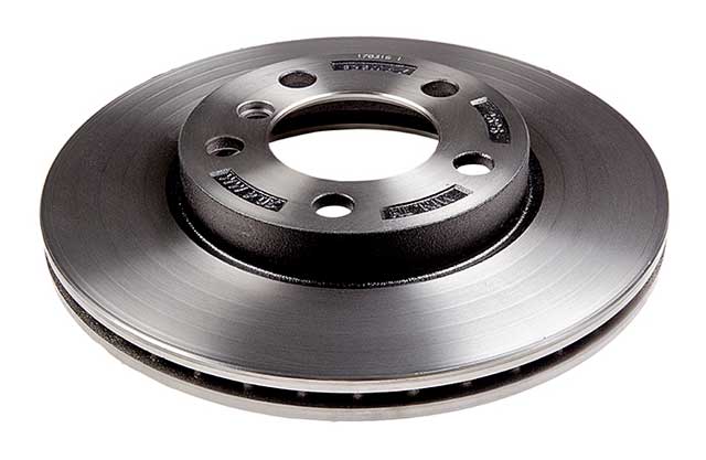 FREMAX PAINTED Brake Disc - BD2898