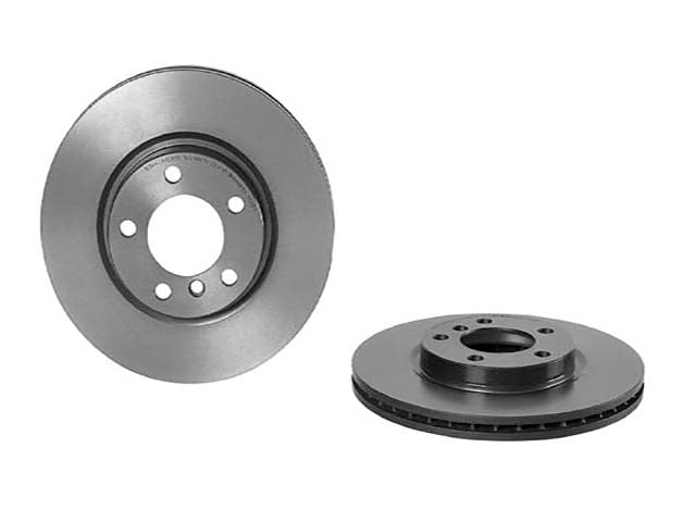 BREMBO Brake Disc - 09.B638.11
