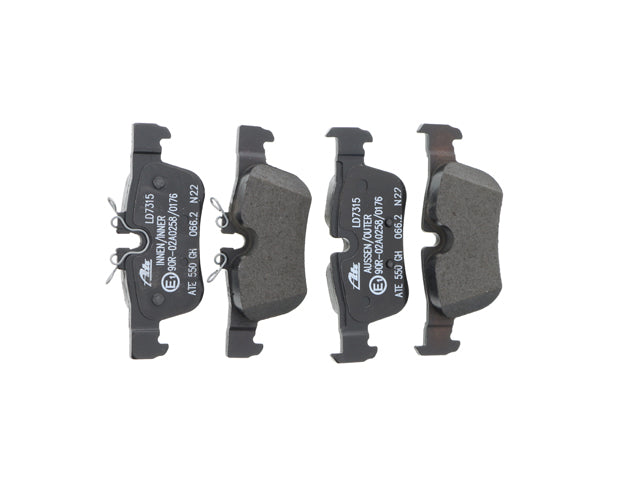 ATE CERAMIC Brake Pad Set - LD7315