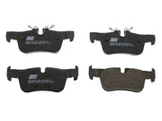 JURID Brake Pad Set - 573767J