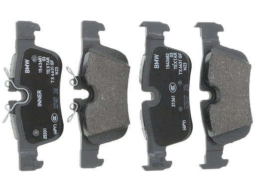 GENUINE BMW/MINI Brake Pad Set - 34-20-1-543-683