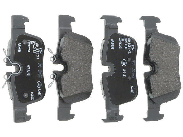 GENUINE BMW/MINI Brake Pad Set - 34-20-1-543-683
