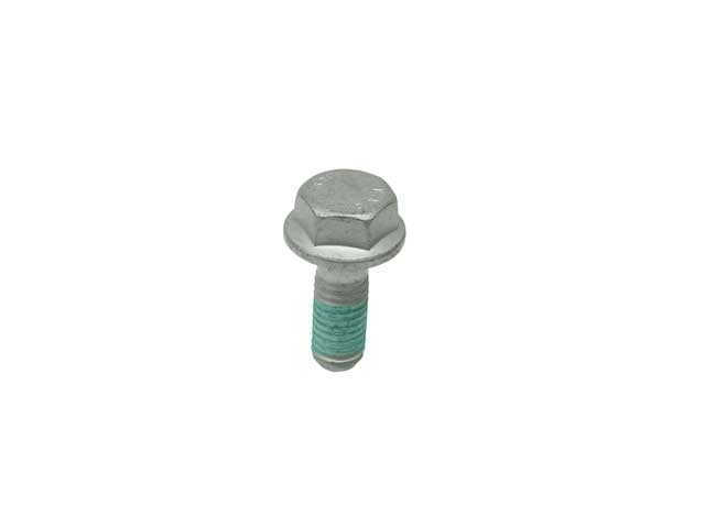 GENUINE BMW Caliper Bracket Bolt - 34-20-3-414-763