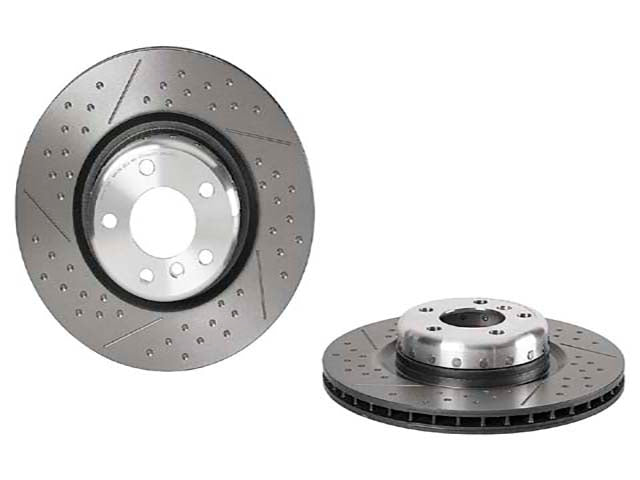 BREMBO Brake Disc - 09.C400.13