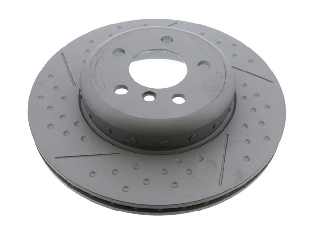 ZIMMERMANN FORMULA F Brake Disc - 150.2920.32