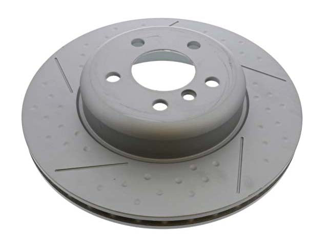 ZIMMERMANN COAT Z Brake Disc - 150.2920.20