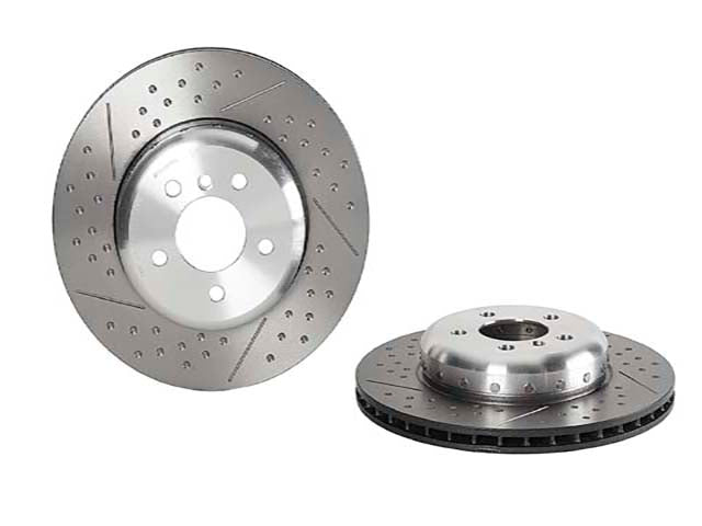BREMBO Brake Disc - 09.C395.13