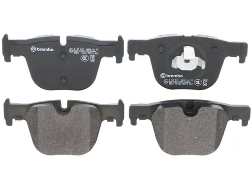 BREMBO Brake Pad Set - P06072