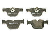 JURID Brake Pad Set - 573354J