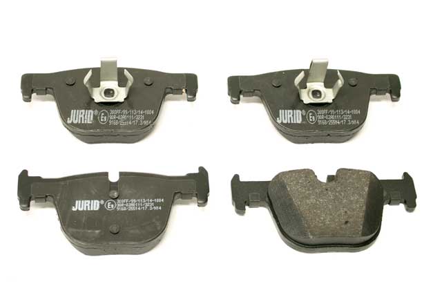 JURID Brake Pad Set - 573354J