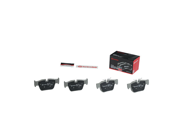 BREMBO CERAMIC Brake Pad Set - P06117N