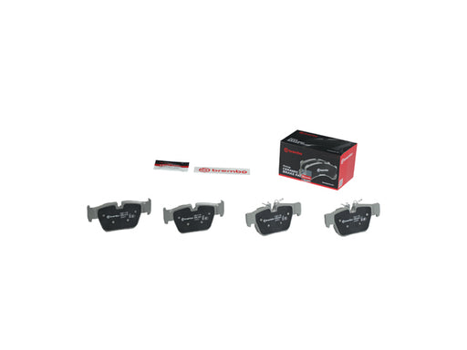 BREMBO CERAMIC Brake Pad Set - P06117N