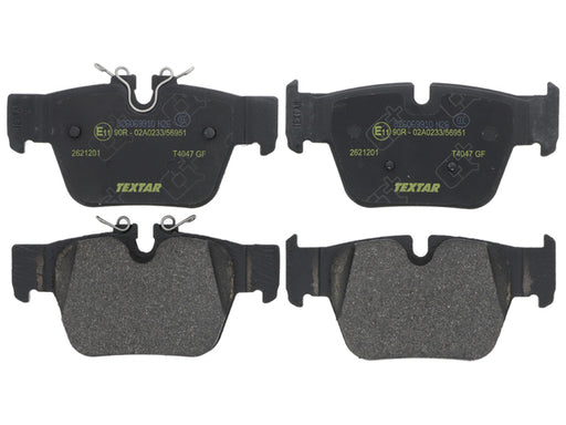 TEXTAR Brake Pad Set - 2621201