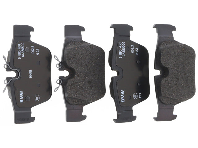 GENUINE BMW/MINI Brake Pad Set - 34-20-6-885-600