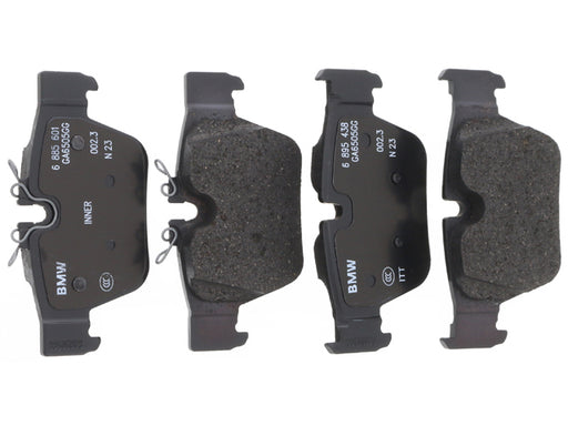 GENUINE BMW/MINI Brake Pad Set - 34-20-6-885-600