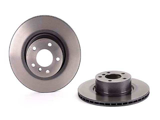 BREMBO Brake Disc - 09.B569.11