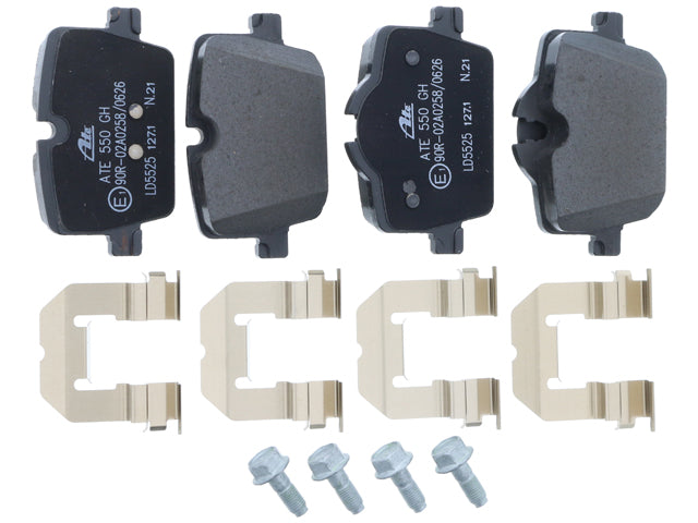 ATE CERAMIC Brake Pad Set - LD5525