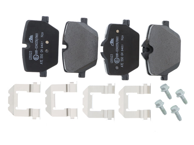 ATE CERAMIC Brake Pad Set - LD5523