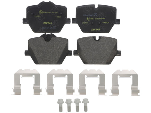 TEXTAR Brake Pad Set - 2147401