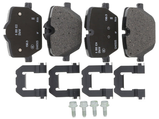 GENUINE BMW Brake Pad Set - 34-20-6-888-835