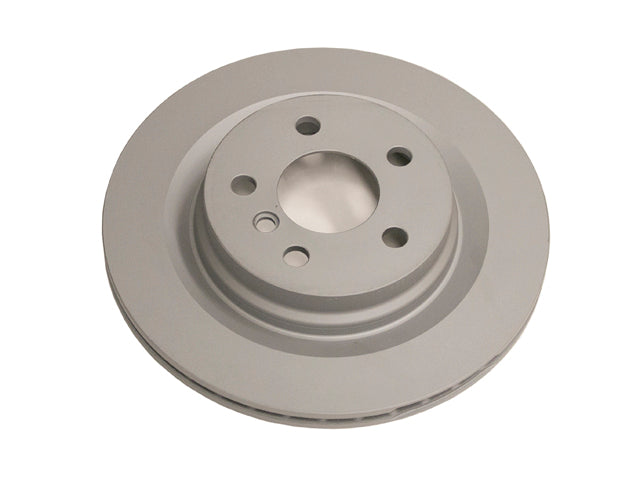 ZIMMERMANN COAT Z Brake Disc - 150.2932.20