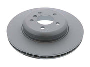 ZIMMERMANN COAT Z Brake Disc - 150 3480 20