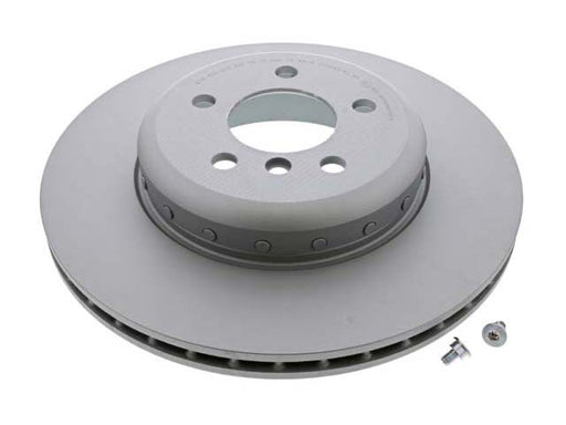 ATE COATED Brake Disc - 424233