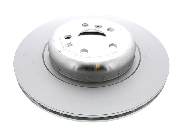 GENUINE BMW Brake Disc - 34-20-6-896-673