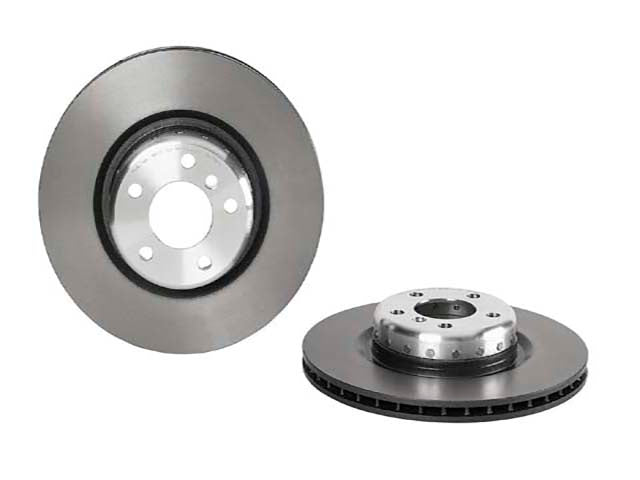 BREMBO Brake Disc - 09.C396.13