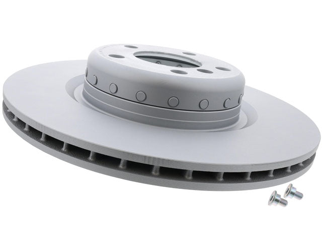 ATE COATED Brake Disc - 424250