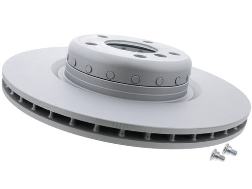 ATE COATED Brake Disc - 424250