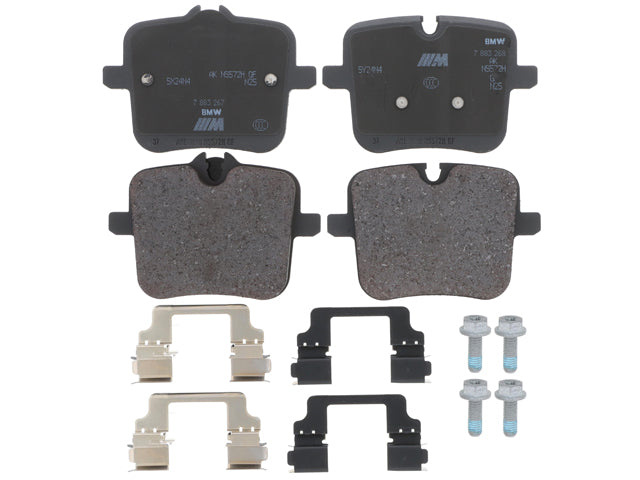 GENUINE BMW Brake Pad Set - 34 20 7 883 269