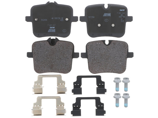 GENUINE BMW Brake Pad Set - 34 20 7 883 269