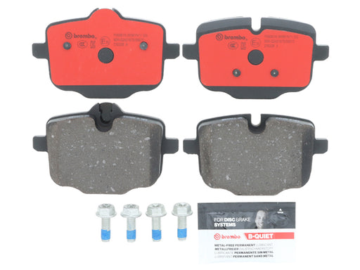 BREMBO CERAMIC Brake Pad Set - P06061N