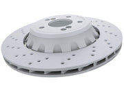 ZIMMERMANN FORMULA Z Brake Disc - 150 2942 70