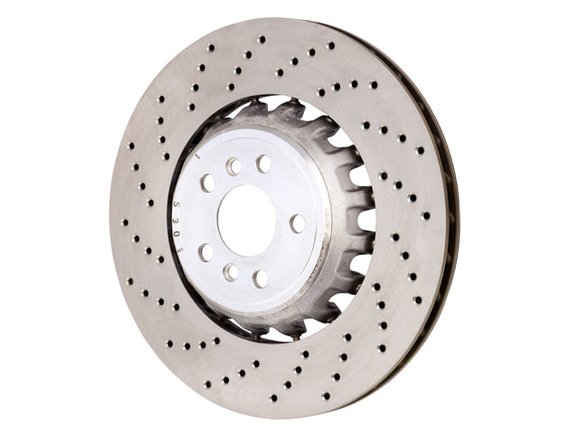 SHW PERFORMANCE Brake Disc - BRL43507