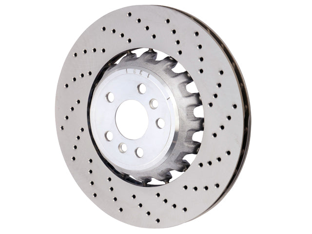 SHW PERFORMANCE Brake Disc - BRR43508