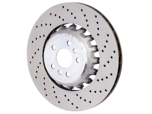 SHW PERFORMANCE Brake Disc - BRR43508