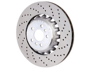 SHW PERFORMANCE Brake Disc - BRR43508