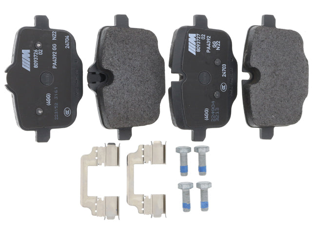 GENUINE BMW Brake Pad Set - 34-20-8-093-728