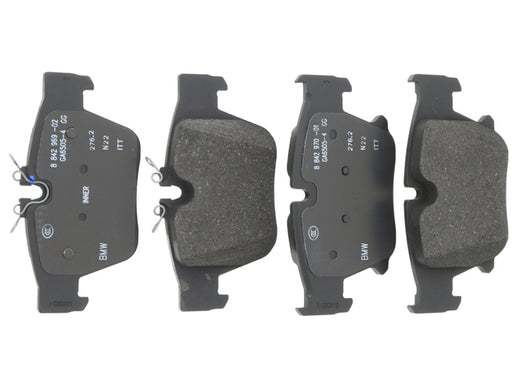GENUINE BMW Brake Pad Set - 34-20-8-842-965
