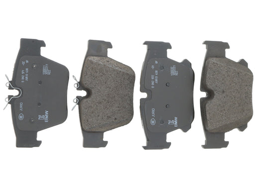 GENUINE BMW Brake Pad Set - 34-20-8-842-966