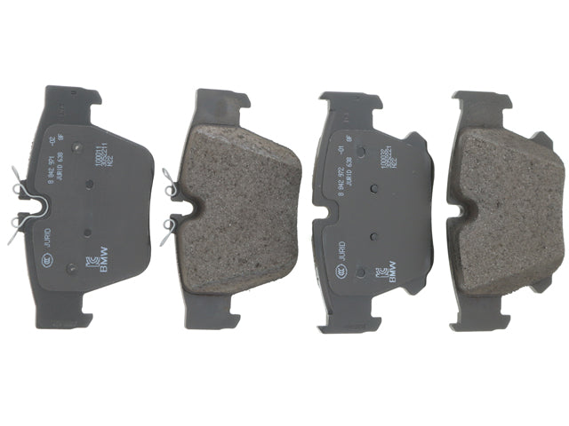 GENUINE BMW Brake Pad Set - 34-20-8-842-966