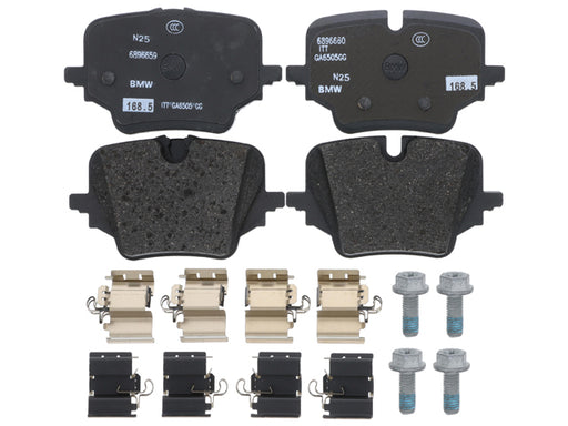 GENUINE BMW Brake Pad Set - 34 20 8 843 737