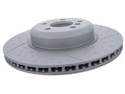 ZIMMERMANN COAT Z Brake Disc - 150.2983.20