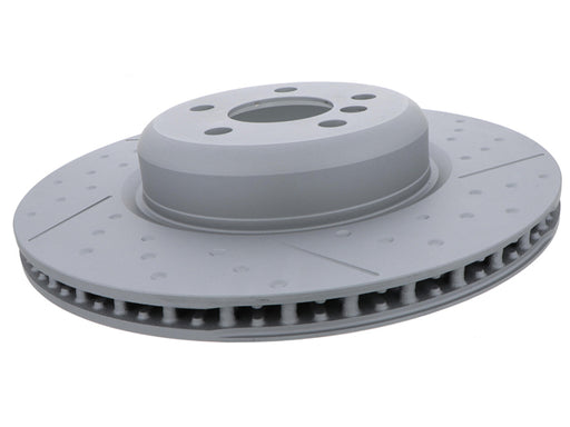 ZIMMERMANN COAT Z Brake Disc - 150.2983.20