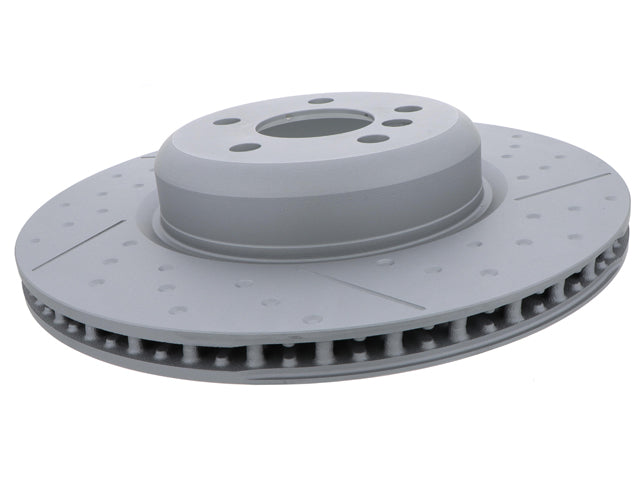 ZIMMERMANN COAT Z Brake Disc - 150.2983.20