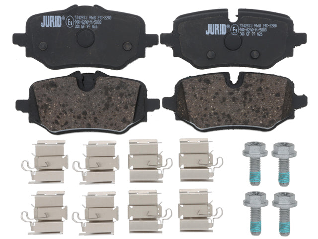 JURID Brake Pad Set - 574287J