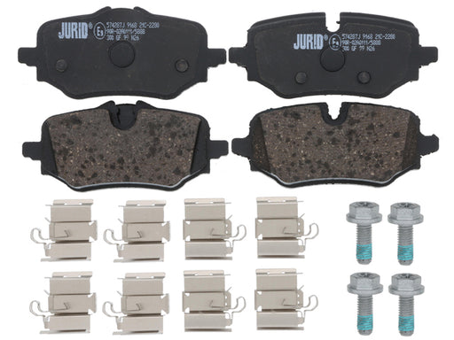 JURID Brake Pad Set - 574287J